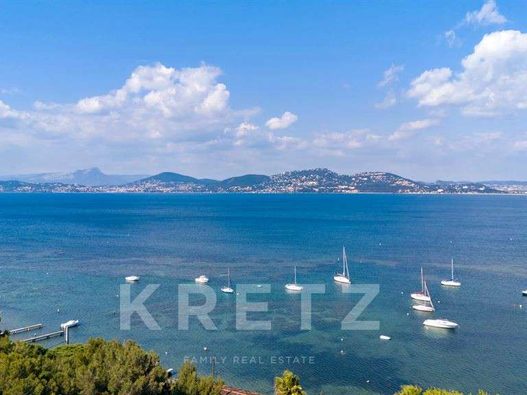 Maison avec Vue sur mer Giens - 4 chambres - 200m²