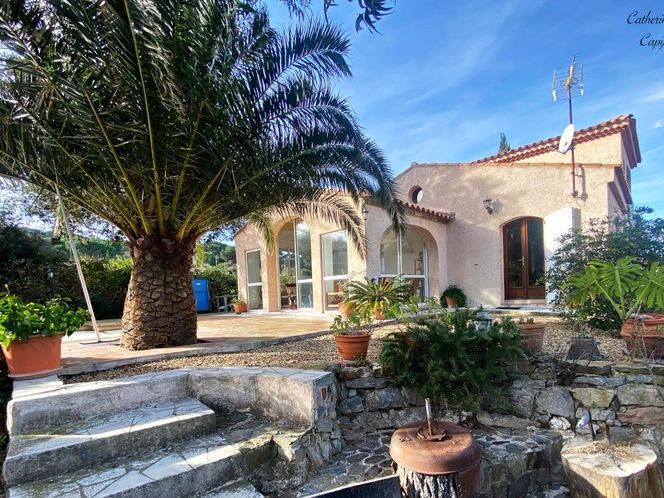 Sale Villa giens - 4 bedrooms
