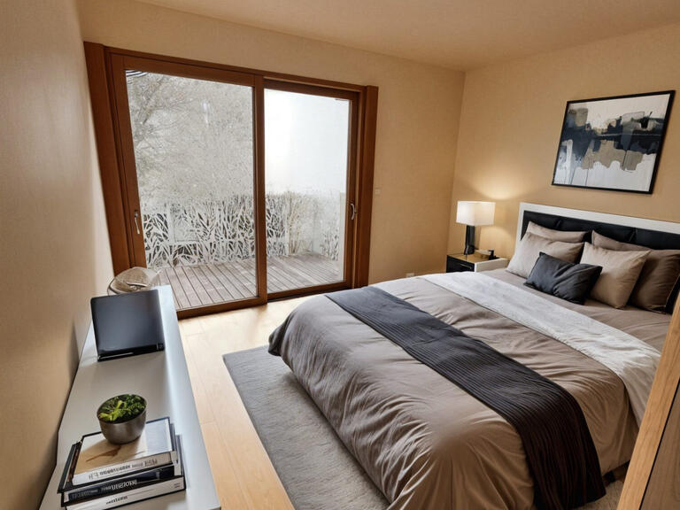 Apartment Gif-sur-Yvette - 3 bedrooms - 133m²