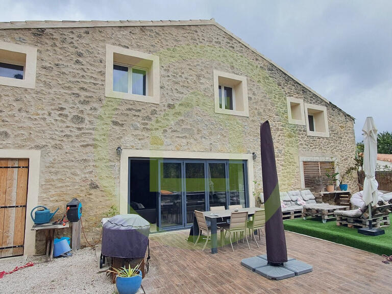 Sale House Gigean - 7 bedrooms