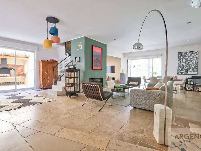 Maison Gigean - 5 chambres - 282m²