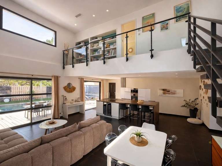 Maison Gigean - 145m²