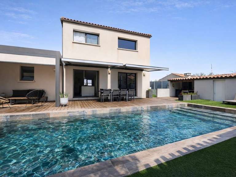 House Gigean - 145m²