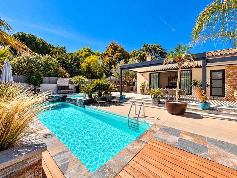 Maison Gigean - 164m²