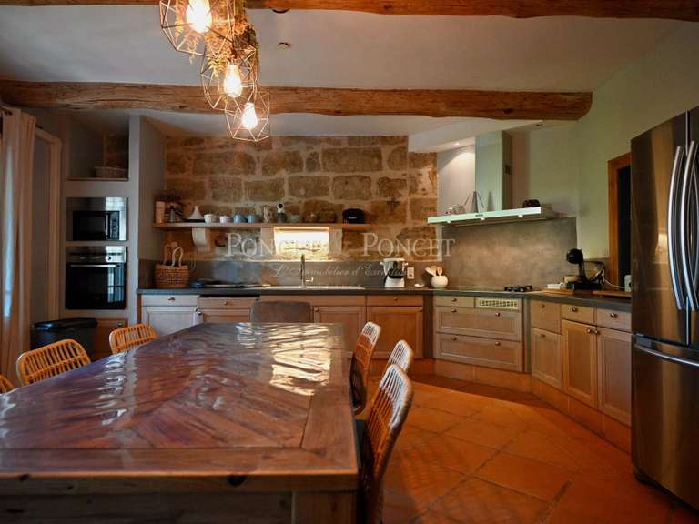 Maison Gignac - 7 chambres - 420m²