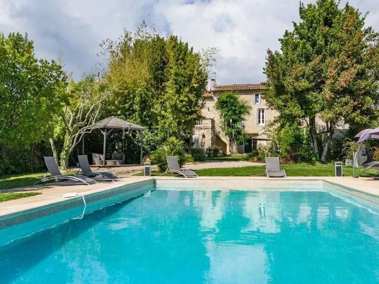 Maison Gignac - 7 chambres - 420m²