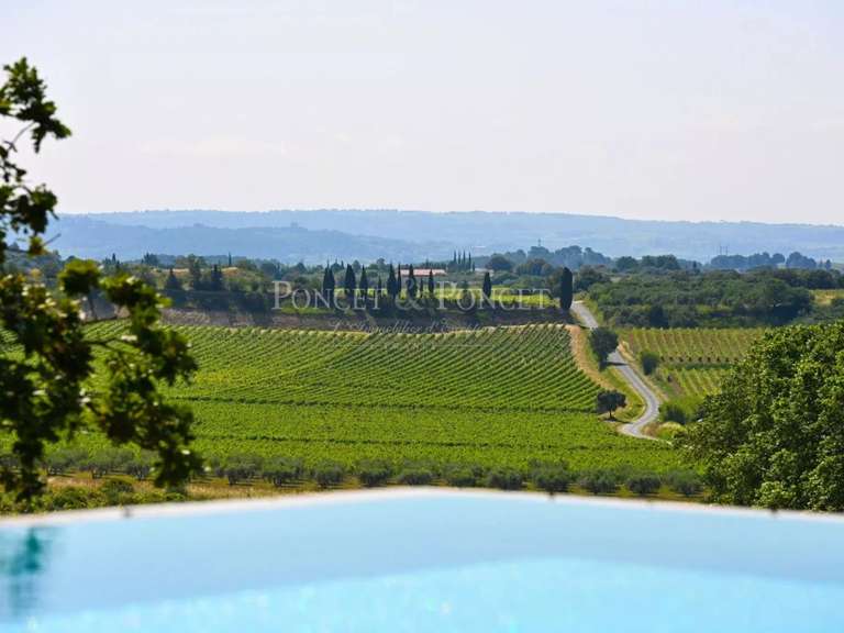 Maison Gignac - 5 chambres - 470m²