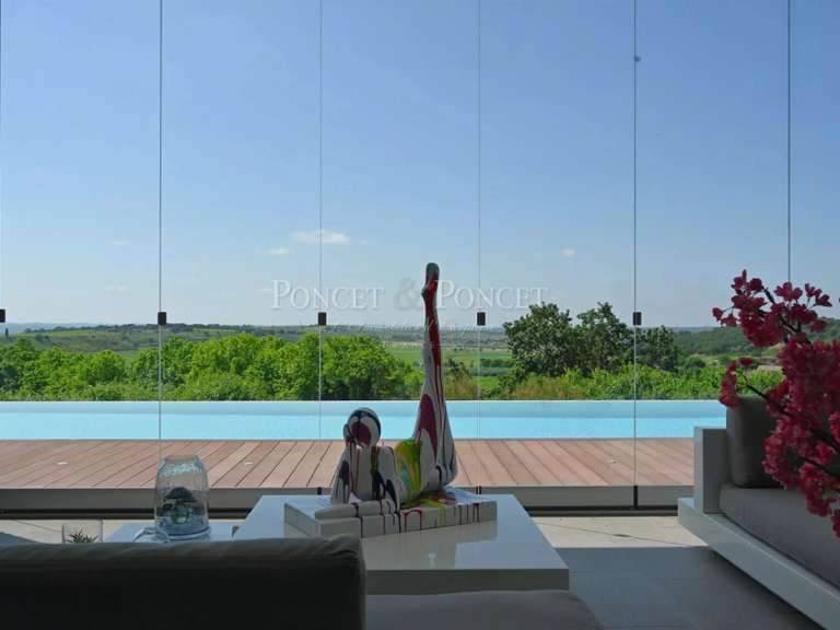Maison Gignac - 5 chambres - 470m²