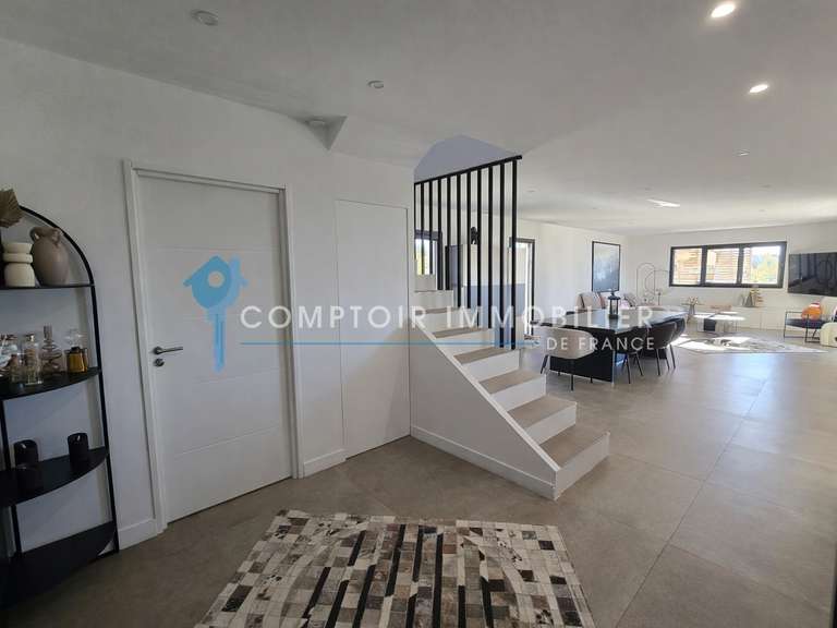 Villa Gignac - 3 chambres - 160m²
