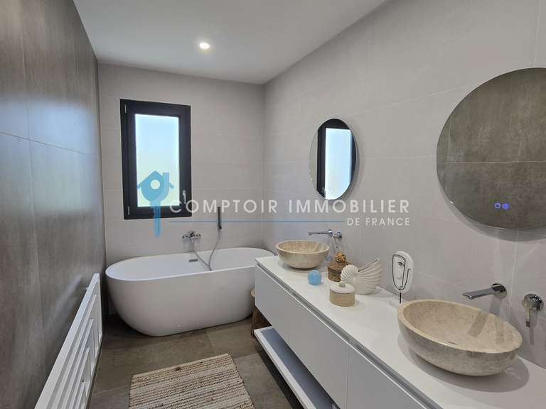 Villa Gignac - 3 chambres - 160m²