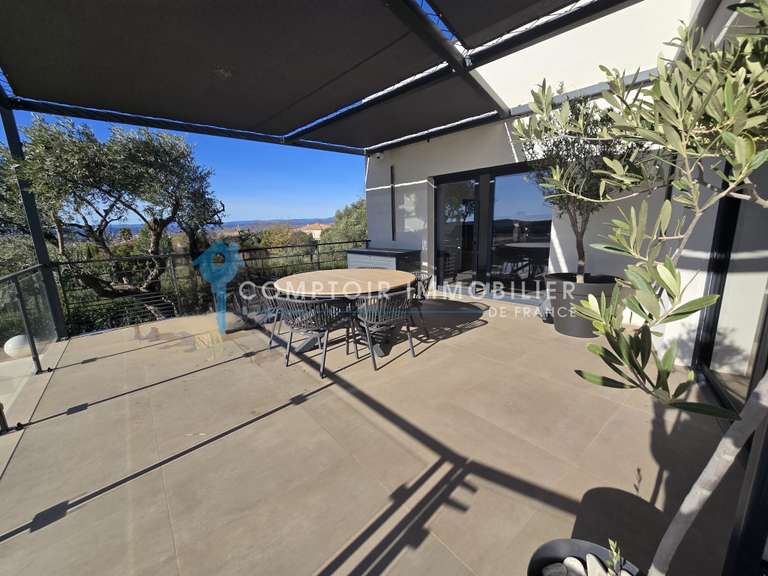 Villa Gignac - 3 chambres - 160m²