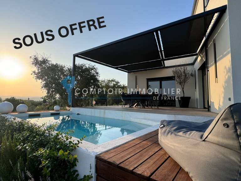 Villa Gignac - 3 chambres - 160m²