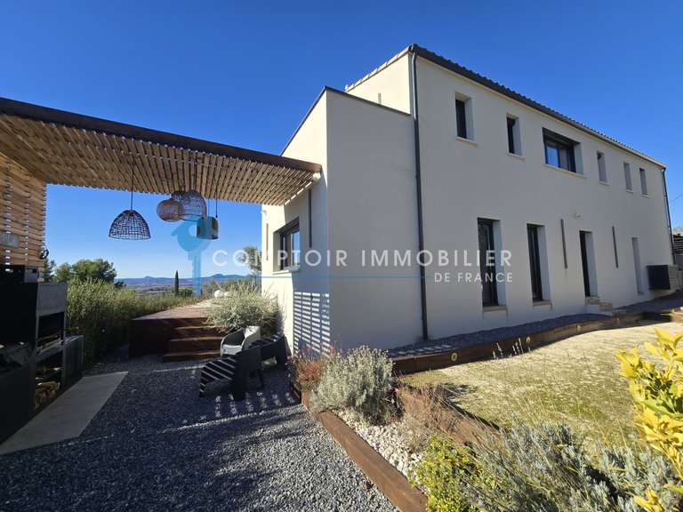 Villa Gignac - 3 chambres - 160m²