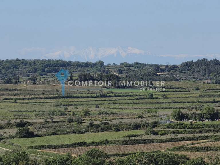 Villa Gignac - 3 chambres - 160m²