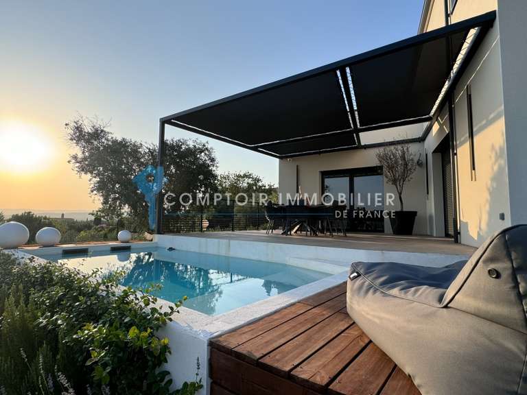 Villa Gignac - 3 chambres - 160m²