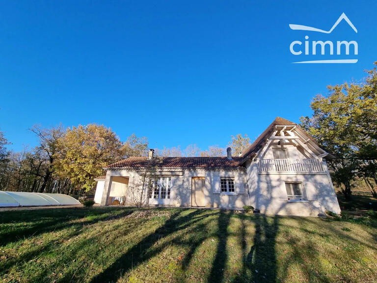 Vente Propriété Gignac - 6 chambres