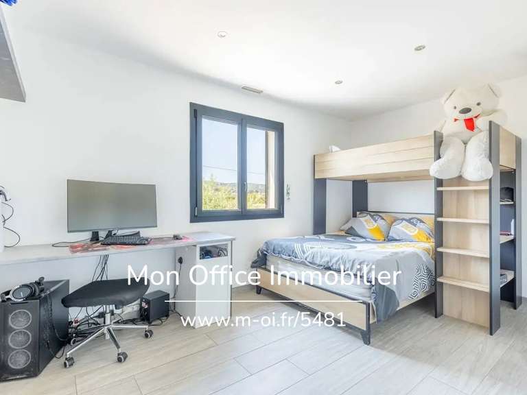 House Gignac-la-Nerthe - 3 bedrooms - 100m²