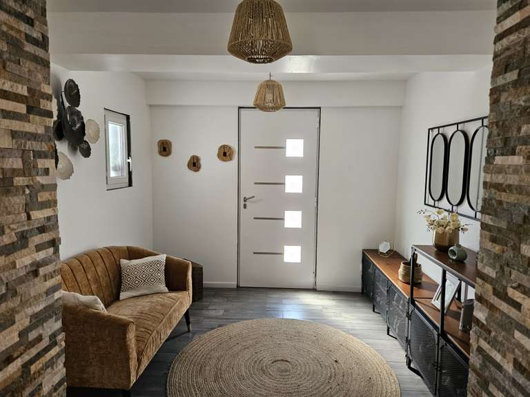 Maison Gignac-la-Nerthe - 4 chambres - 140m²