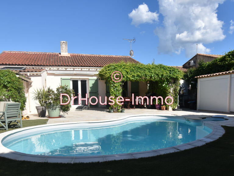 Villa Gignac-la-Nerthe - 3 chambres - 107m²