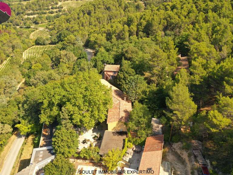 House Gigondas - 18 bedrooms - 800m²