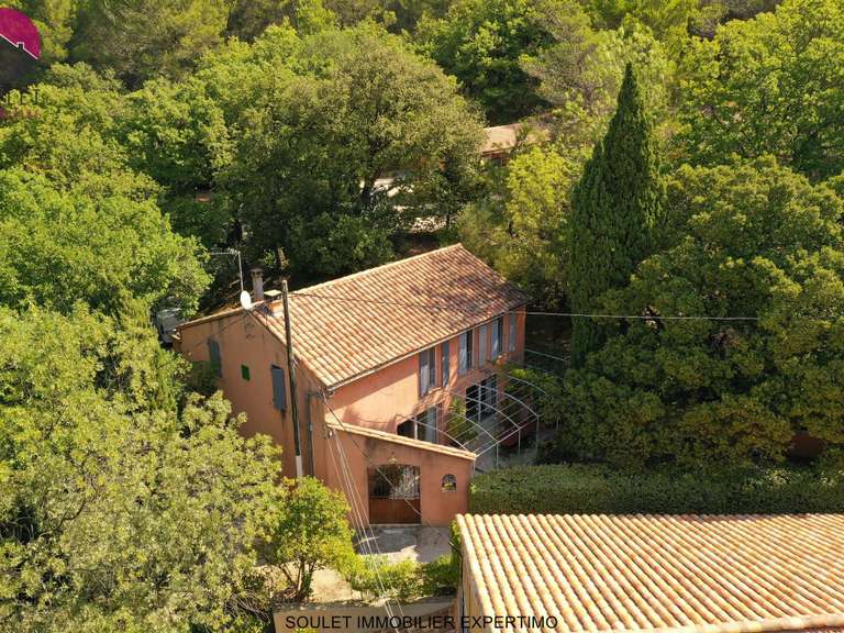 House Gigondas - 18 bedrooms - 800m²