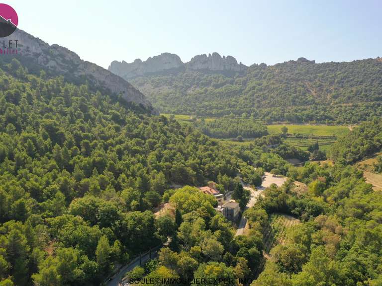 House Gigondas - 18 bedrooms - 800m²