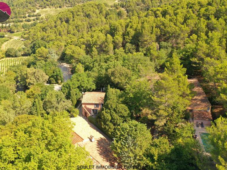 House Gigondas - 18 bedrooms - 800m²