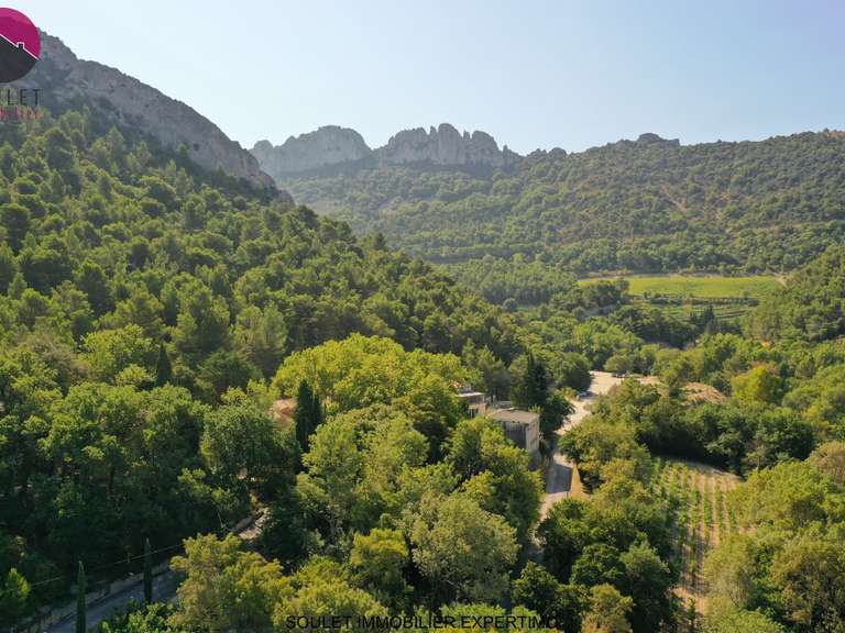 Maison Gigondas - 18 chambres - 800m²