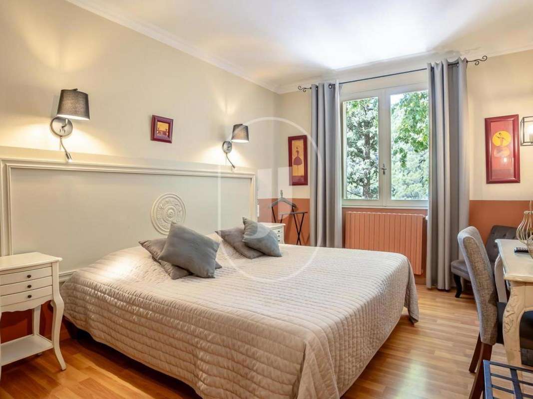 Propriété Gigondas