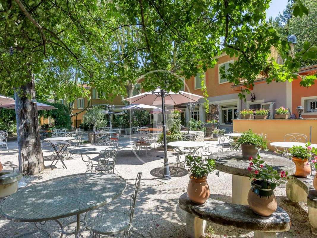 Propriété Gigondas