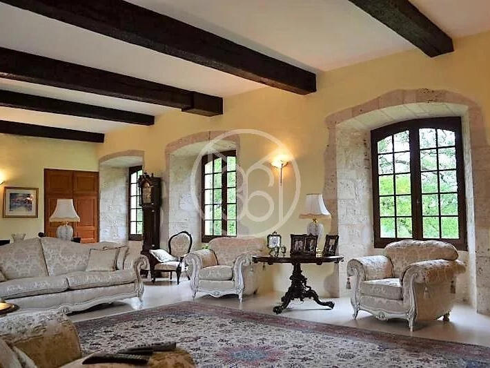 Vente Château Gimont - 6 chambres