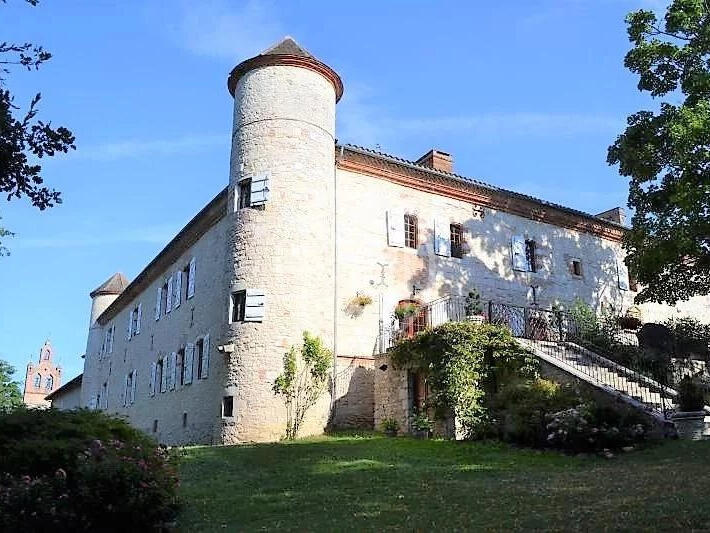 Vente Château Gimont - 6 chambres