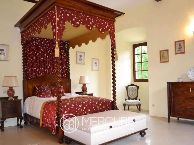 Château Gimont - 6 chambres - 925m²