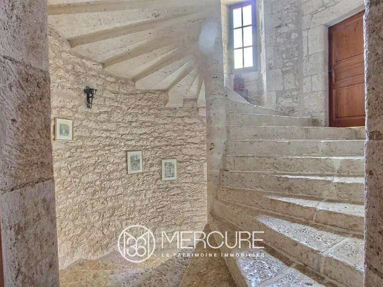 Château Gimont - 6 chambres - 925m²