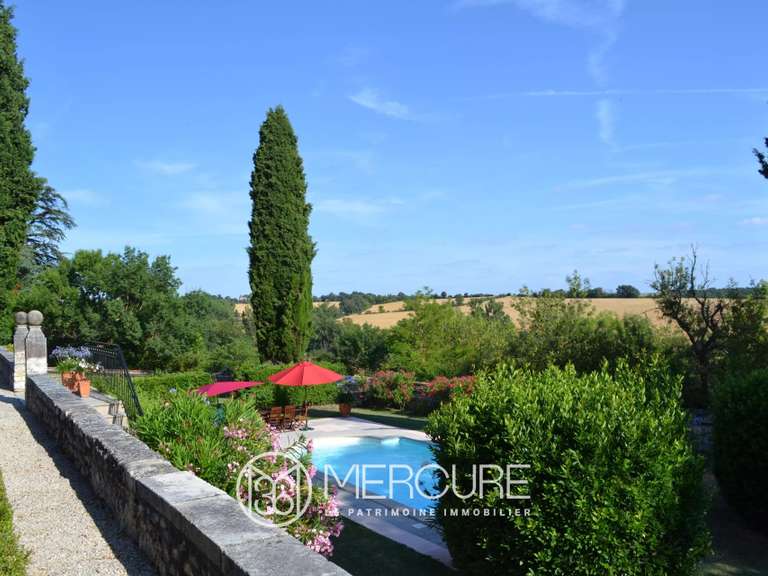 Château Gimont - 6 chambres - 925m²