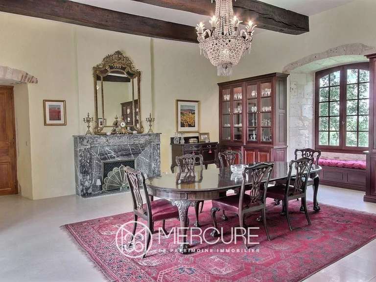 Château Gimont - 6 chambres - 925m²