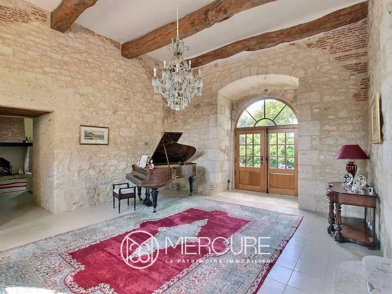 Château Gimont - 6 chambres - 925m²