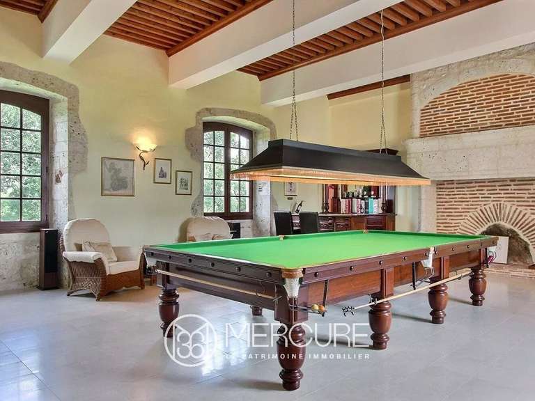 Château Gimont - 6 chambres - 925m²