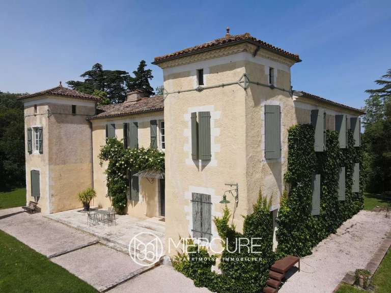 Château Gimont - 4 chambres - 340m²