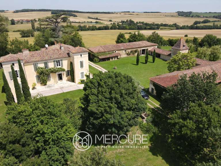 Château Gimont - 4 chambres - 340m²