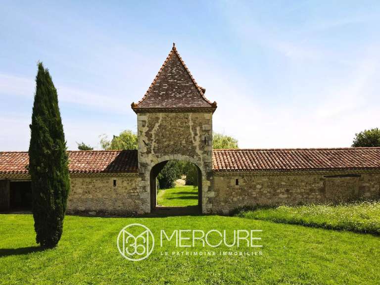 Château Gimont - 4 chambres - 340m²