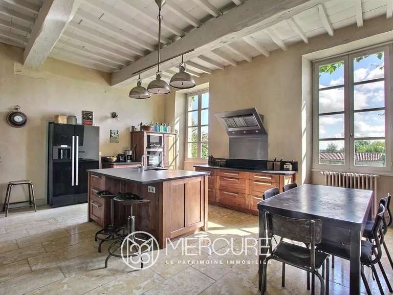 Château Gimont - 4 chambres - 340m²