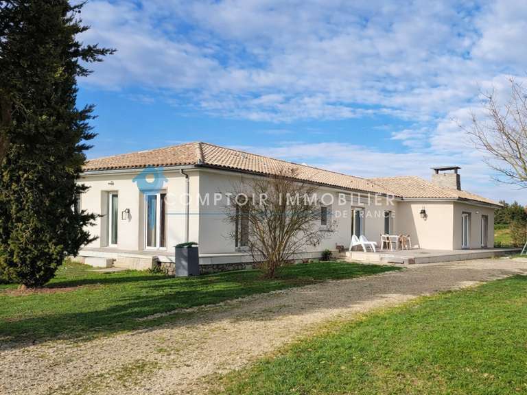 Maison Gimont - 5 chambres - 212m²