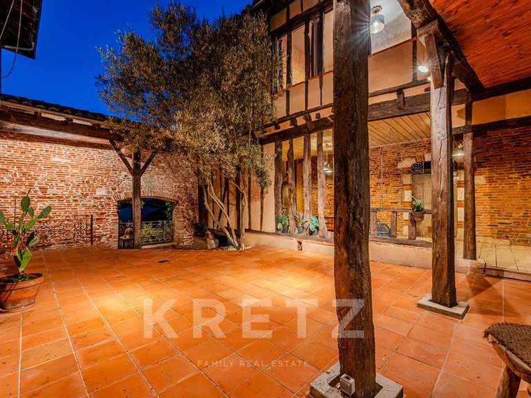 Maison Gimont - 4 chambres - 420m²