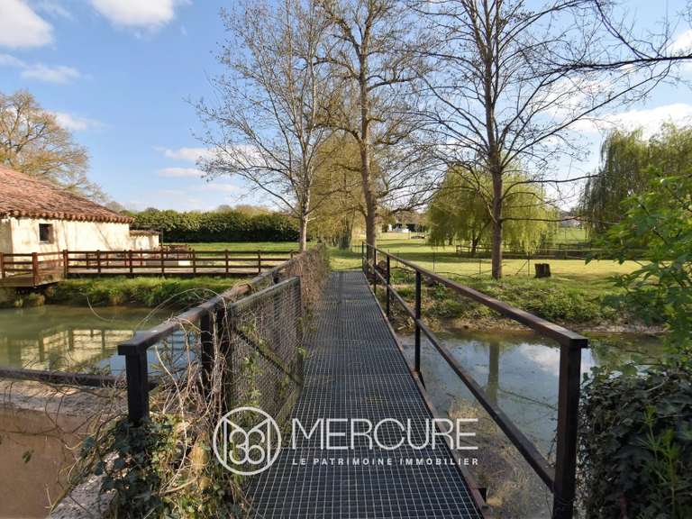 Moulin Gimont - 5 chambres - 350m²