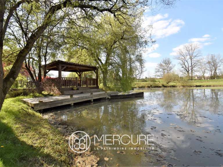 Moulin Gimont - 5 chambres - 350m²