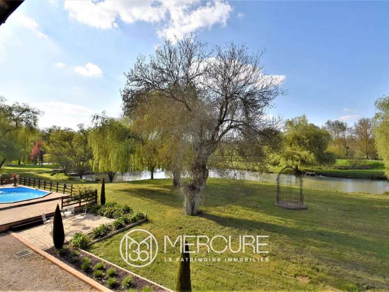 Moulin Gimont - 5 chambres - 350m²