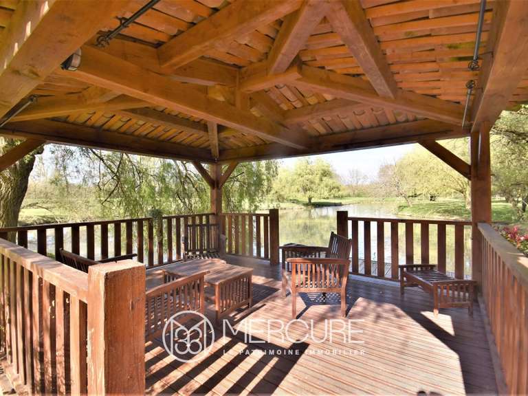 Moulin Gimont - 5 chambres - 350m²