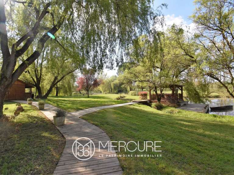 Moulin Gimont - 5 chambres - 350m²