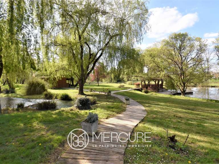 Moulin Gimont - 5 chambres - 350m²